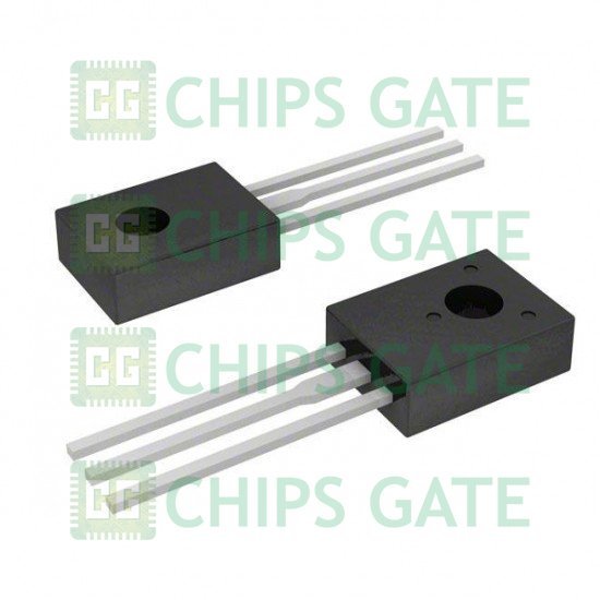 4PCS BD434STU TRANSISTOR PNP 22V 4A TO-126 434 BD434