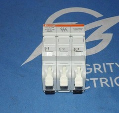 Ferraz USGCC3 30A; 3P; 600VAC Fuse Holder + 1 Year Warranty