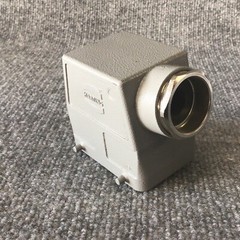 Harting Terminal Connector Han 16-A-F HAN 16-M with IP65 Power Connector Housing