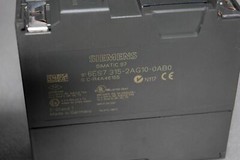 Siemens CPU MODULE 6ES7 315-2AG10-0AB0