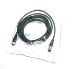 Balluff BCC M415-M414-3A-304-PX0434-030 Dbl-Ended Connectong Cordset BCC039N