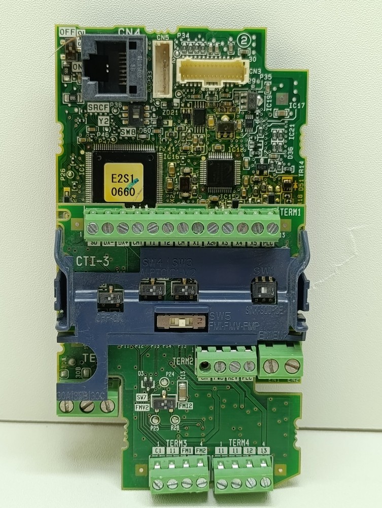 Fujitsu Inverter Control Set SA553147-05 with SA553920-03 / SP0159B Board