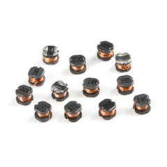 CD54 SMD Power Inductors 2.2 10 22 33 47 68 100 470UH Different Values Available