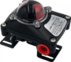 1PC FIT FOR Pneumatic valve switch position feedback transmitter ALS-200M2 dome