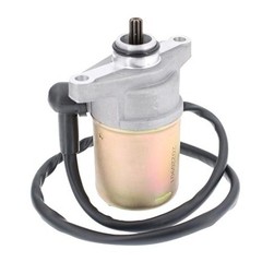 ATMT1-209 49cc 50cc 80cc 100cc Durable Starter Motor with Wire for 4-Stroke 139Q