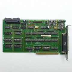 IMS DSP I/O PCB 1110 CD-1-94V1 30/93 E123549 Assembly Control Board Card