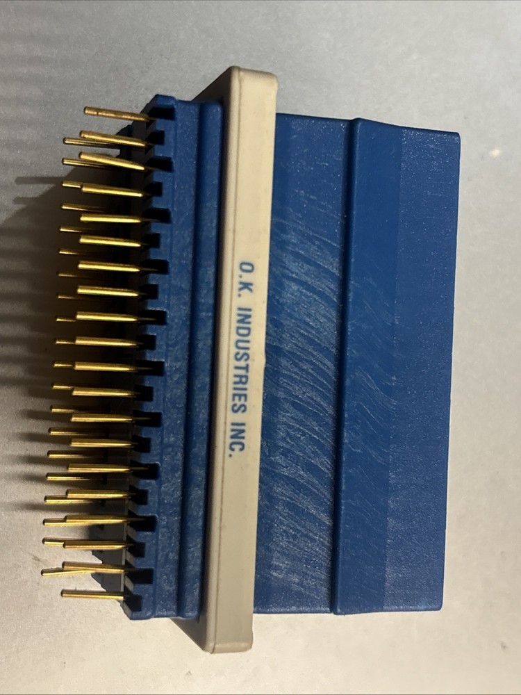 40 Pin Test Clip I.K. Inc