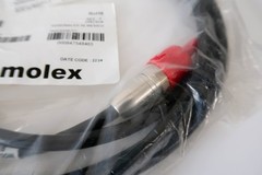 LOT OF 9 Molex 73231-0873 3M AISG 2.0 RET Antenna Control Cable ATCB-B01-003