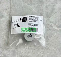 1PC New For 93571880 Shower accessories with chrome plated buttons