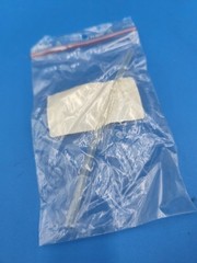 19469001 Tubing for Peristaltic Pump P-1 140 mm i.d. 3.1 mm silicone