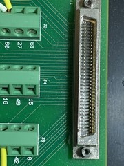 National Instruments, 183030D-01L, 195E892, N114, PCB Board “PLUG & PLAY READY”