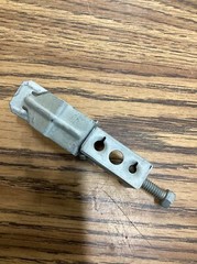 Box Of 17 BC12P CADDY Flange Clip 3/4 EMT Supports