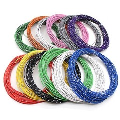 Automotive Cable Wire Car Wiring Auto Modification Electrical Wire 0.3~2.5mm²