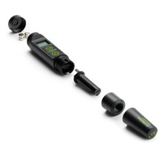 Milwaukee EC60 PRO Waterproof 3-in-1 EC /TDS/Temp Tester for Hydroponics,
