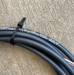 PHOENIX CONTACT SAC-4P-MR/3,0-PUR-SCO E221474 CABLE 4A 300VAC/DC APPROX. 10′ NEW