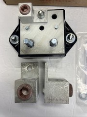 ABB/GE Industrial TN165, Field Installable, Neutral Kit for Safety Switch, 1 pc