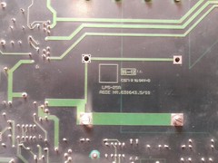 AGIE LPS-25A BOARD AGIE Nr.630643.5 AGIE- SWITZERLAND