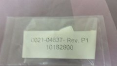 22 AMAT 0021-04637 SCREW 112-40, BLOCKER HT CVD Tin 0021-04637-P1 402484