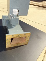 2kW MICROWAVE NEW for Industrial use, Plasma cleaning etc with Waveguides & Acc