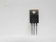 229725 New-No Box; TI 7805CT Lot-10 Linear Voltage Regulators; 1.5A; 35V