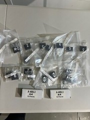 Otis Car Braille (G-7, open/close) SN AAA250G3