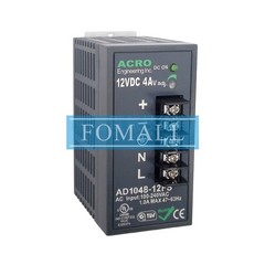 1pc New AD1048-12FS 12V 4A Rail Type Switching Power Supply