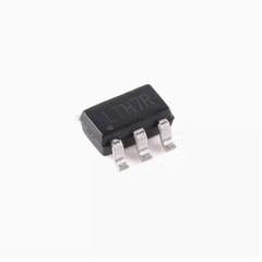 0.5A Linear Li-ion Battery Charger IC Chip TC4054T Printed LTH7R SOT23-5 SMD SMT