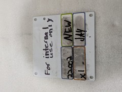 Eaton Cooper Power 83K100-B2 Current Limiting Backup Fuse 8.3 KV 100A 50KA OEM