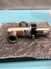AMAT 3870-01244 NOR-CAL PNEUMATIC ISOLATION VALVE NW40 FLANGE, 170993