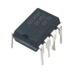 5PCS A6069H STR-A6069H DIP7 DIP