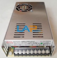 1pc New ABS-350-24-Z Industrial Automation Switching Power Supply 24V 14.6A