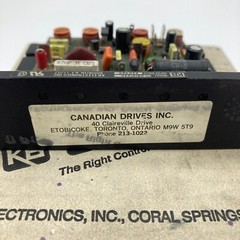 KB Electronics KBIC-240 DC Motor Speed Control