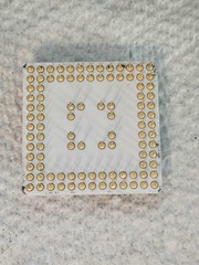 Rare Intel 80386SX Engineering Sample ES Qual CPU Processor Vintage Collectible