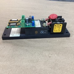 CONTROL CONCEPTS SCR POWER CONTROLLER 1652-48-10