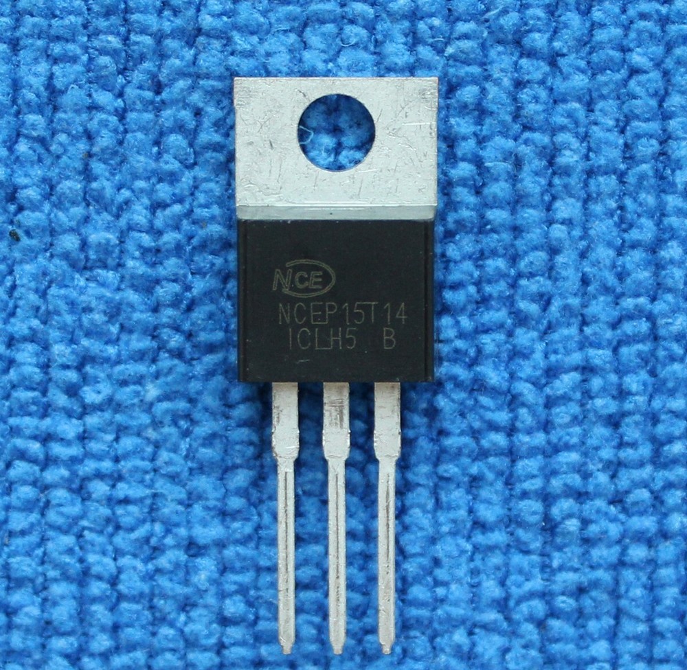 10pcs NCEP15T14 Integrated Circuit IC TO-220