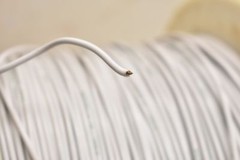 Teledyne 12AWG Nickel Plated Copper Aircraft Wire M22759/12-12-9 30 FT PER SALE