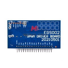 DC-AC Pure Sine Wave Inverter SPWM Board EGS002 EG8010 + IR2110 Driver Module US