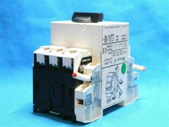 Moeller PKZM0-20 PKZM020 Contactor w/ NHI11-PKZ0