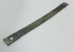 ABB THOMAS & BETTS BLACKBURN NO. FBD12-1 FLEXIBLE BRAID 7/16 12INCH