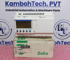 Schneider Telemecanique SR2 A201BD PLC Module 24VDC