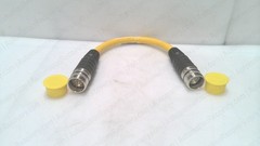 TURCK CSSM CXM 12-12-0.3/S817, DOUBLE-ENDED PATCHCORD, UX01922, NEW* #348129
