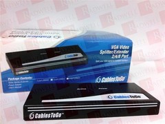 CABLES TO GO 29550 / 29550 (USED)