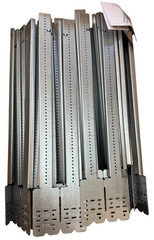 box of 50. NEW nVent CADDY TSGB1624 Mounting Bracket, Adjustable 15 3-4_–25_