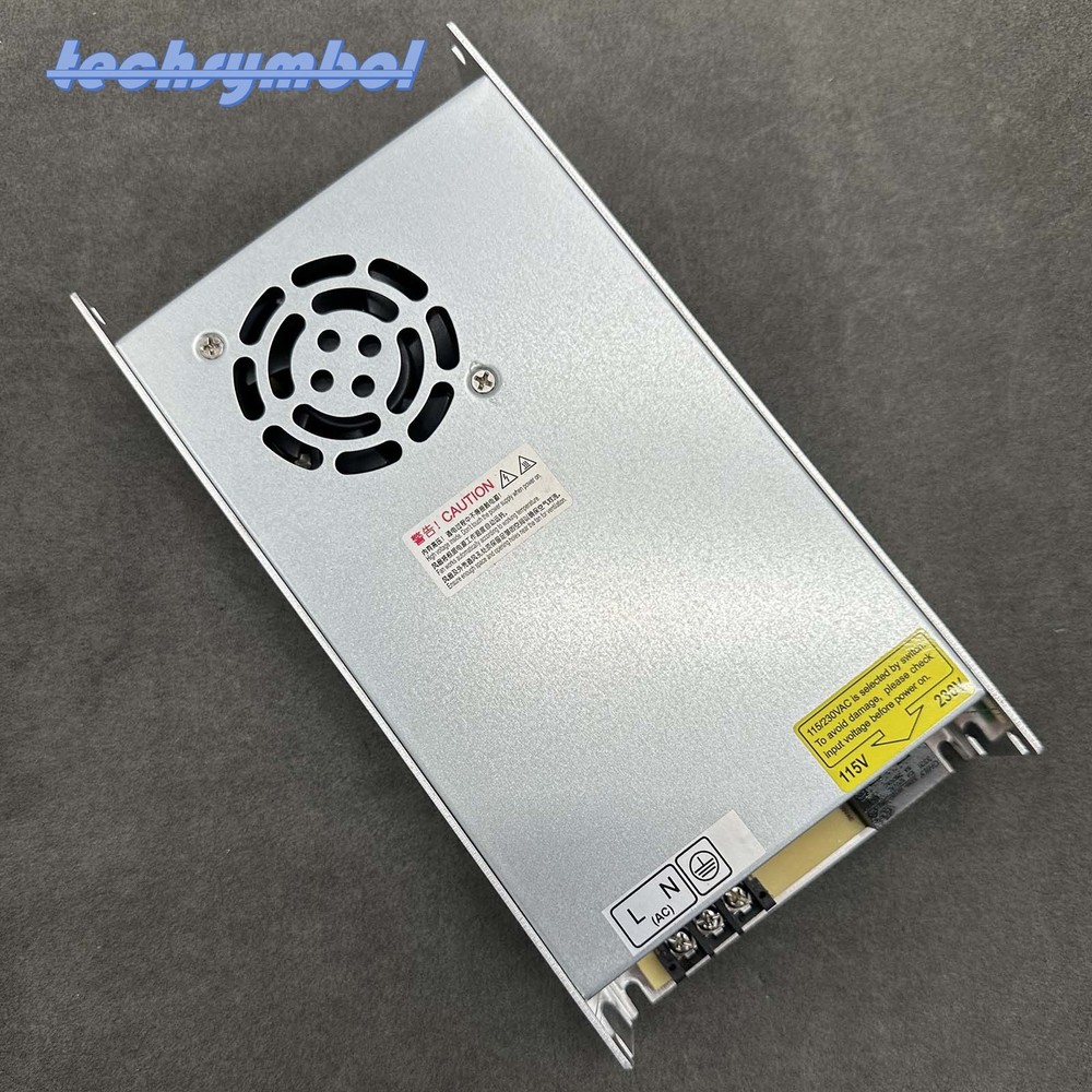 Brand New 24V ±15V 5V 5A Switching Power Supply HF500W-QV-A