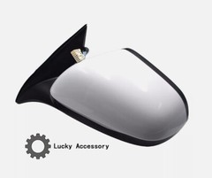 FOR HONDA VEZEL/HR-V 2014-2018 Left Side Power Mirror W/ Fold Heated Signal Lamp