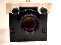 Toshiba Teli CS8550DiF-21 CCD Camera Type BJ0065A R0HS