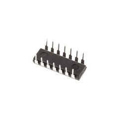 10PCS SN74LS08N 74LS08 Quadruple 2-Input Positive-AND Gates IC