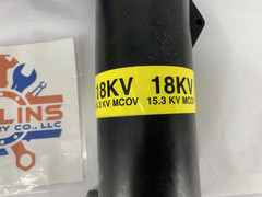 Eaton Cooper Power 3238020C18M 35kV Class 200A Loadbreak Elbow MCOV 15.3kV