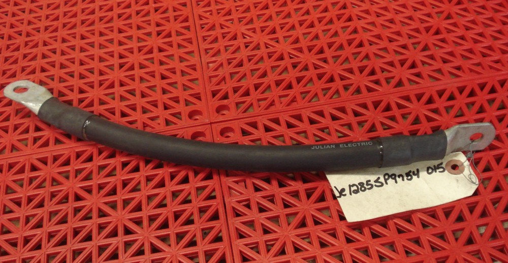 Julian Electric Ring to Ring Cable 3/8″ – 1/2″ 4/O Welding Cable