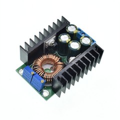 DC CC 9A 300W Step Down Buck Converter 5-40V To 1.2-35V Power module